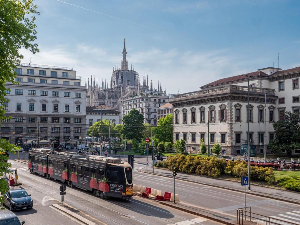 The Best Rent Milano Eksteriør billede