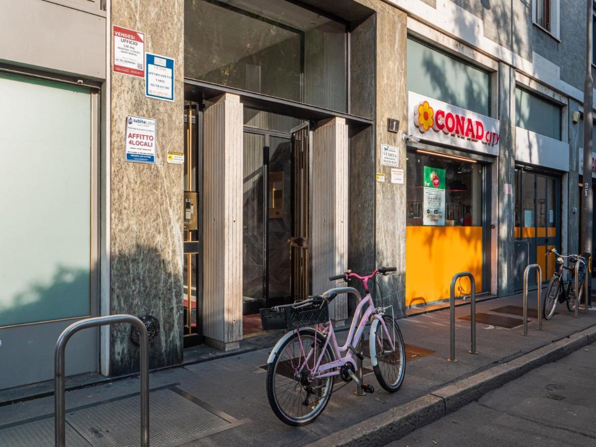 The Best Rent Milano Eksteriør billede